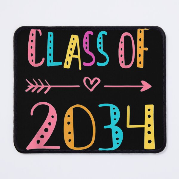 Item preview, CLASS OF 2034 Grow With Me First Day Ofchool designed and sold by MivaanshiAhe.