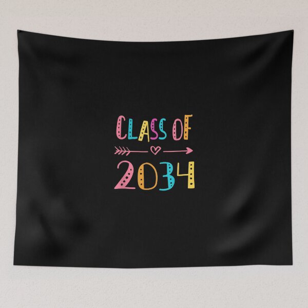Item preview, CLASS OF 2034 Grow With Me First Day Ofchool designed and sold by MivaanshiAhe.