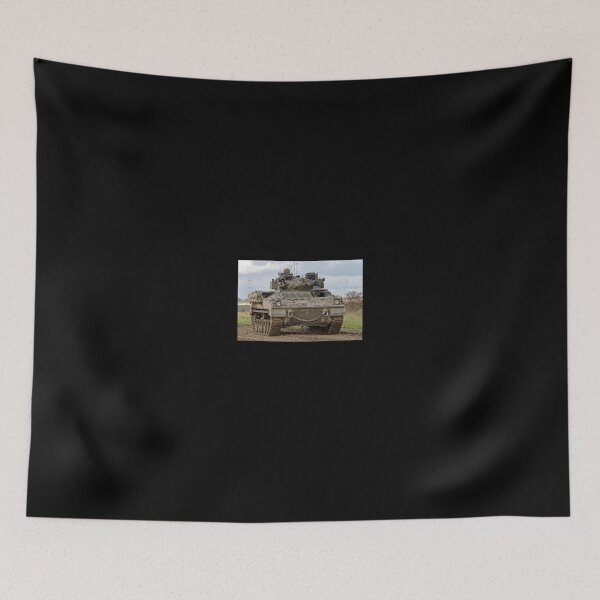 Item preview, British Army Warrior Infantry Fighting Vehicle designed and sold by Andy Harker.
