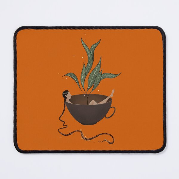 Item preview, Happy autumn, Illustration, Autumn, Tea, Chamomile designed and sold by ParastooPakzad.