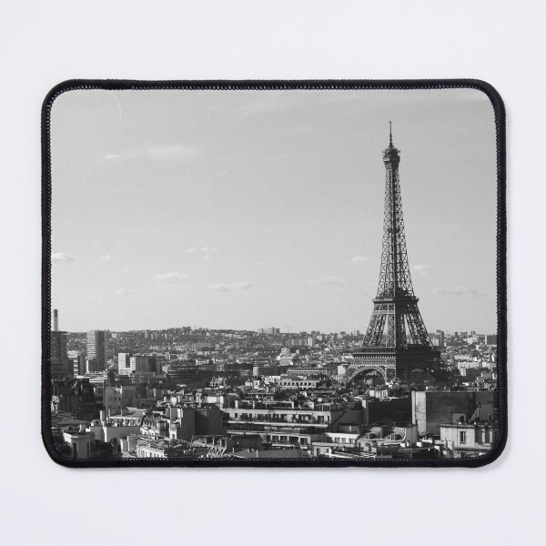Item preview, City Tower Capitol Downtown Landmark Paris France Architecture designed and sold by MonArtisteSam.