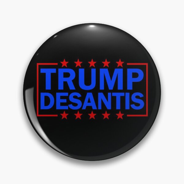 Item preview, Trump DeSantis 2024 President Trump Ron DeSantis 2024 Gear designed and sold by DynamicDesign.
