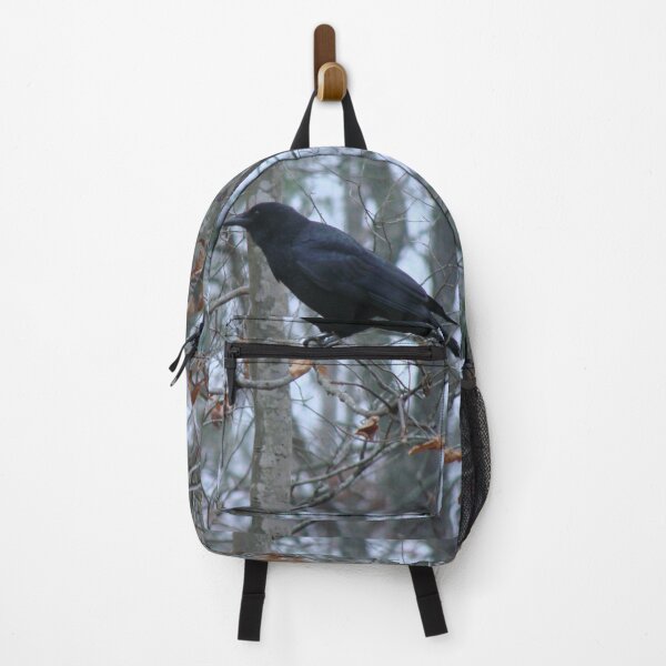 Item preview, Winter Crow designed and sold by Jean Gregory Evans.