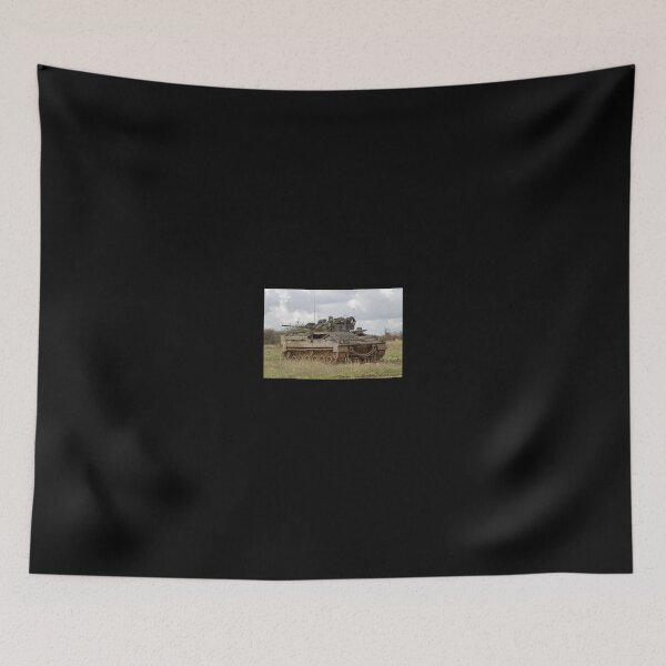 Item preview, British Army Warrior Infantry Fighting Vehicle designed and sold by Andy Harker.