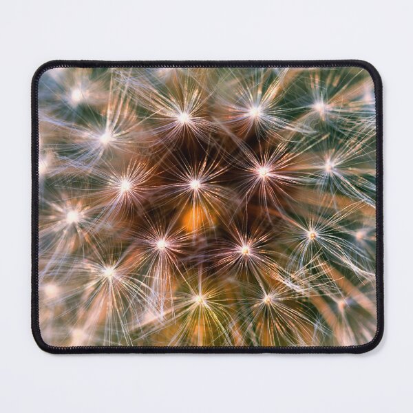 Item preview, Dandelion Seed Head by heidiannemorris designed and sold by FOLK ART FUSION by heidiannemorris.