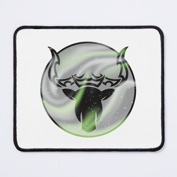 Item preview, Agender Taurus Zodiac Sign designed and sold by AdlayasDesigns.