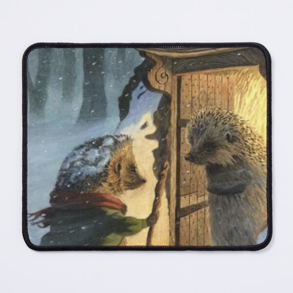 Item preview, Visiting In Winter designed and sold by iamdesigns14.