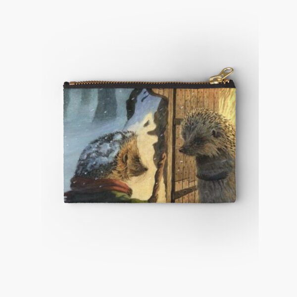 Item preview, Visiting In Winter designed and sold by iamdesigns14.