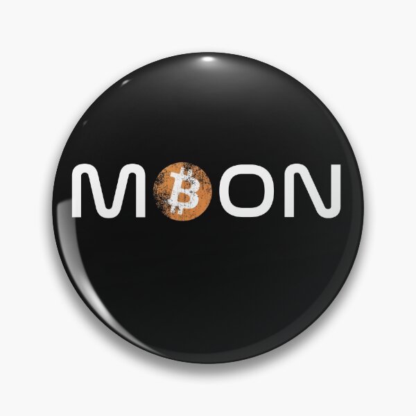 Item preview, Bitcoin Moon Crypto designed and sold by Funny-Tees4U.