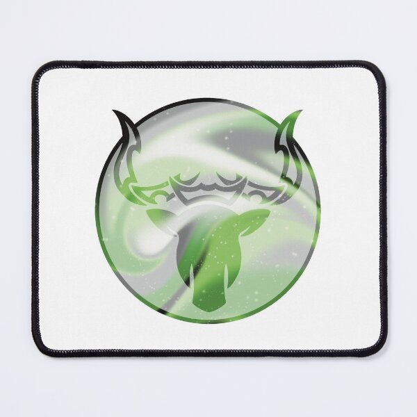 Item preview, Aromantic Taurus Zodiac Sign designed and sold by AdlayasDesigns.