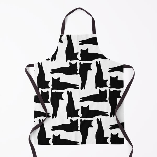 Item preview, Mysterious black cat pattern designed and sold by Artystico ⭐⭐⭐⭐⭐.