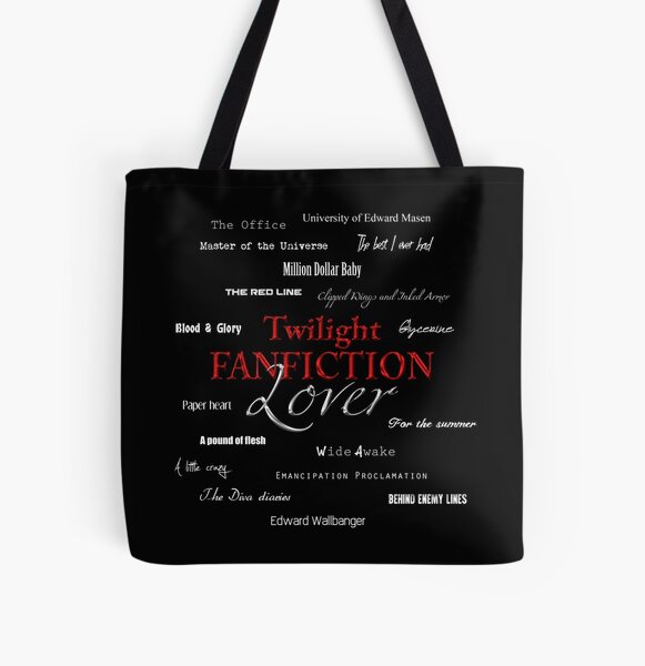 Twilight fanfiction lover