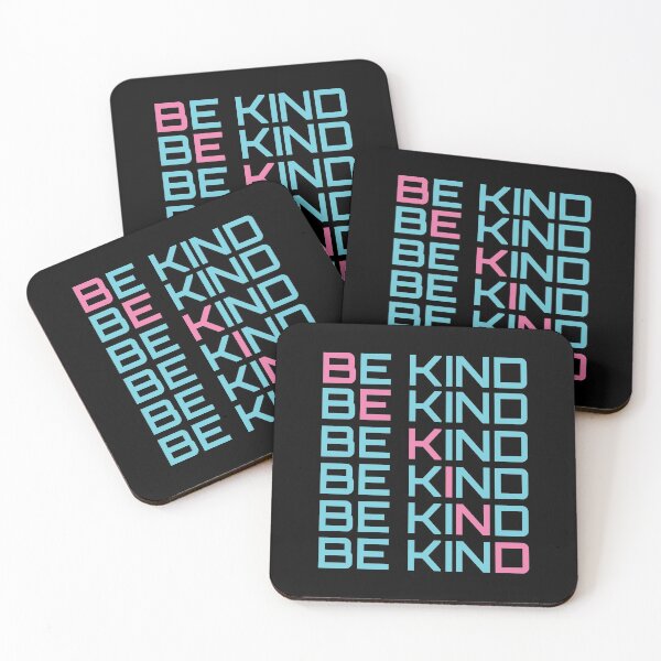 Item preview, Be Kind designed and sold by amishacreates.