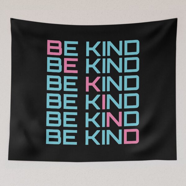 Item preview, Be Kind designed and sold by amishacreates.