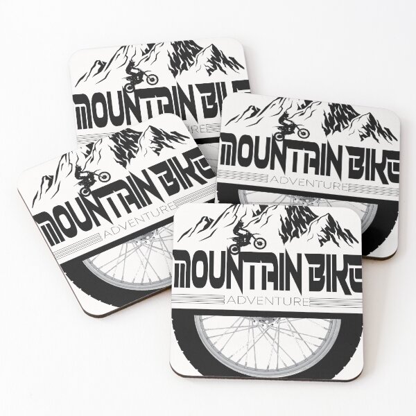 Item preview, Mountain bike adventure designed and sold by designer-02.