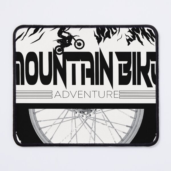 Item preview, Mountain bike adventure designed and sold by designer-02.