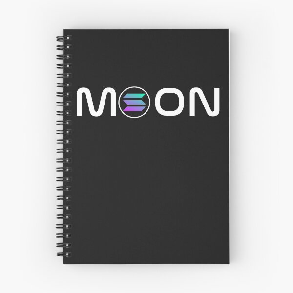 Item preview, Cripto de Solana Moon designed and sold by Funny-Tees4U.