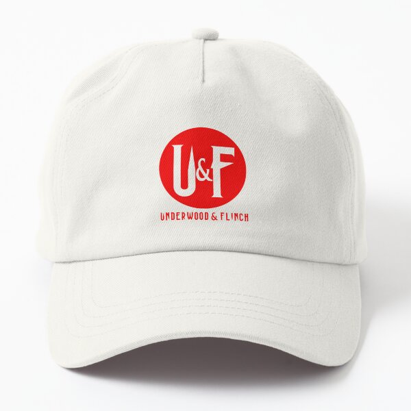 UF Original Logo Red Dad Hat