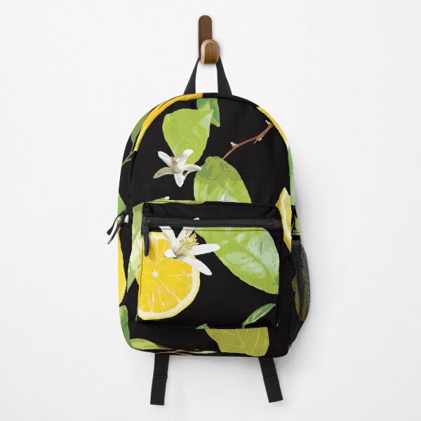 Item preview, Watercolor Lemon & Leaves 4 designed and sold by B & K     Store.