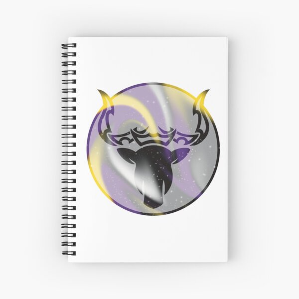 Artikel-Vorschau von Non-binary Taurus Zodiac Sign , designt und verkauft von AdlayasDesigns.