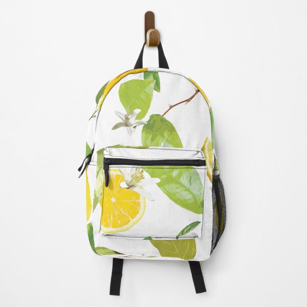 Item preview, Watercolor Lemon & Leaves designed and sold by B & K Store.
