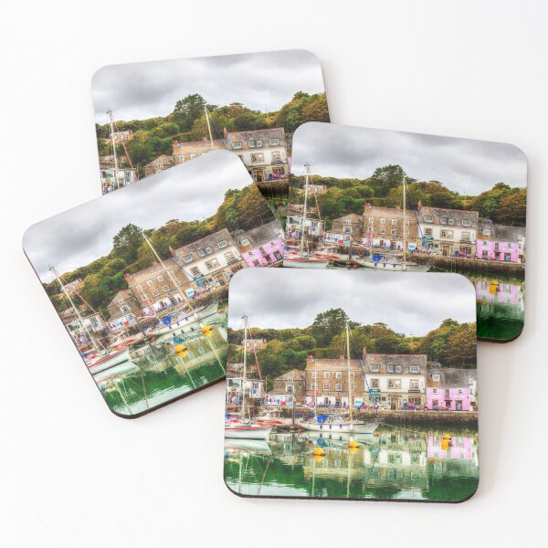 Item preview, Padstow Harbor Reflection designed and sold by Paul Thompson Photography.