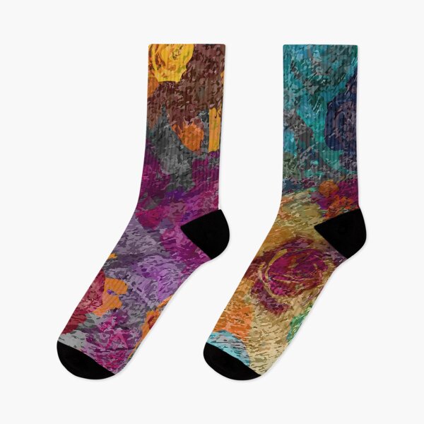 Item preview, Abstract Colors 4 designed and sold by B & K     Store.