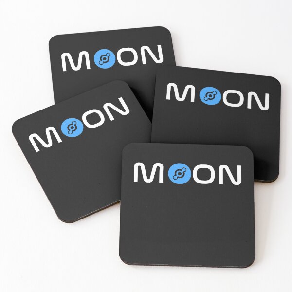 Item preview, HeliumBitcoin Moon Crypto designed and sold by Funny-Tees4U.