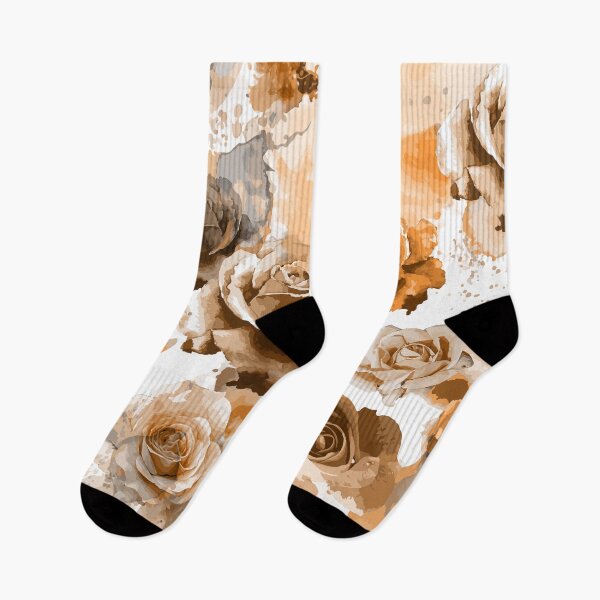Item preview, Watercolor Roses 5 designed and sold by B & K     Store.