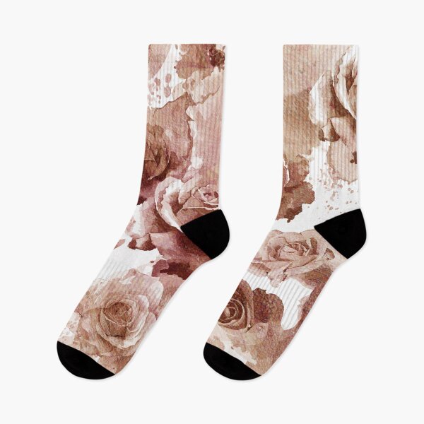 Item preview, Watercolor Roses 3 designed and sold by B & K     Store.