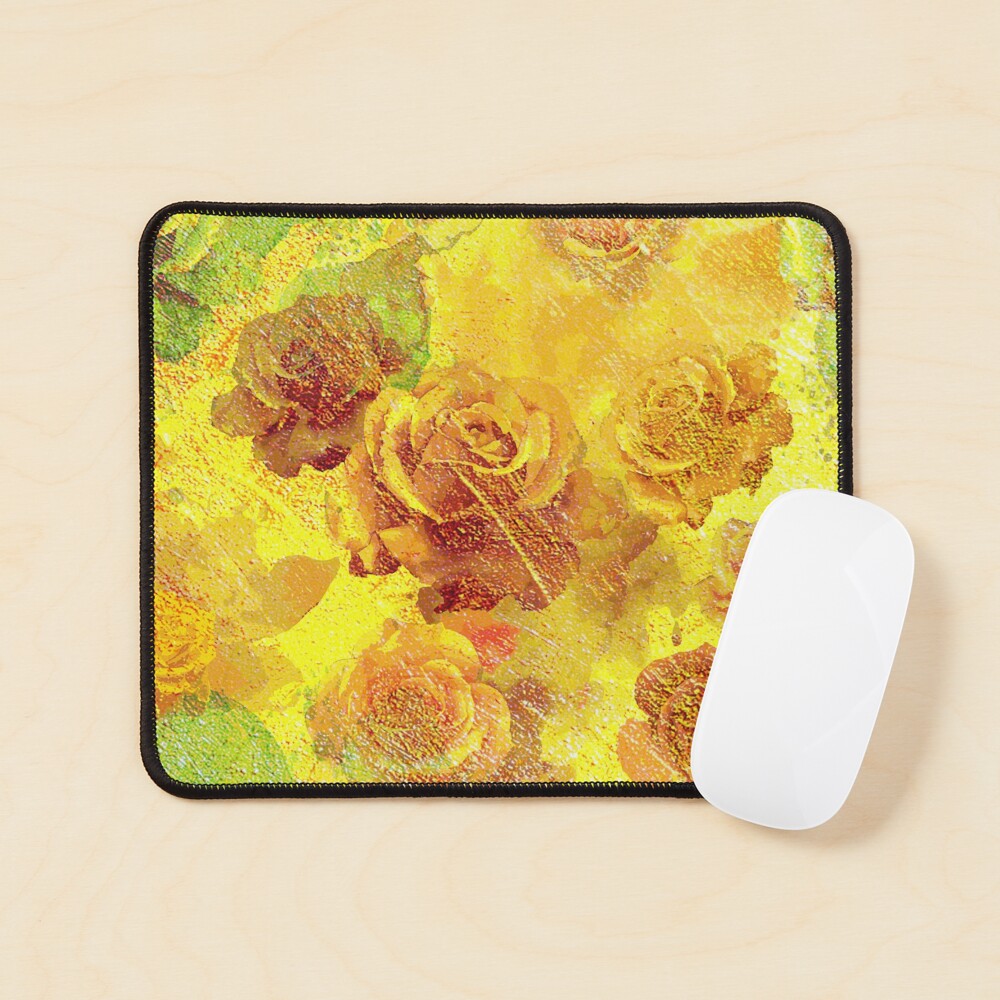 Item preview, Mouse Pad designed and sold by Bled1.