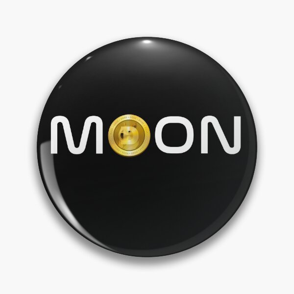 Item preview, Criptografía Dogecoin Moon designed and sold by Funny-Tees4U.