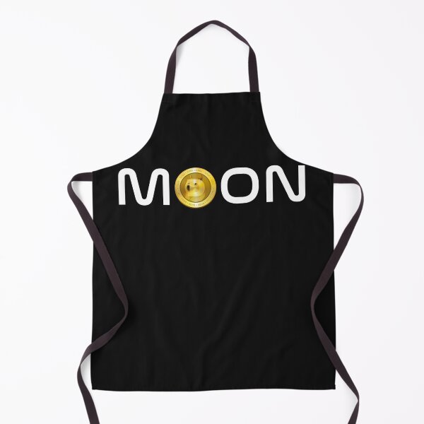 Item preview, Dogecoin Moon Crypto designed and sold by Funny-Tees4U.