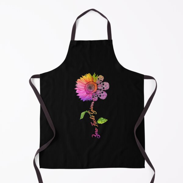 Item preview, Cool Zero S Given Classic Skull Rainbow Sunflower designed and sold by idabry.