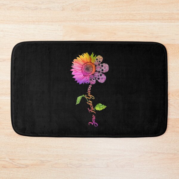 Item preview, Cool Zero S Given Classic Skull Rainbow Sunflower designed and sold by idabry.