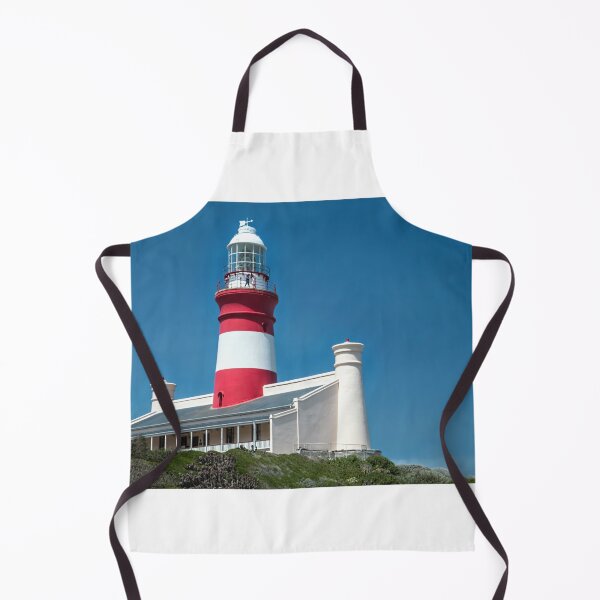 Item preview, Lighthouse House Sky Cloud Grass Hill Architecture designed and sold by MonArtisteSam.