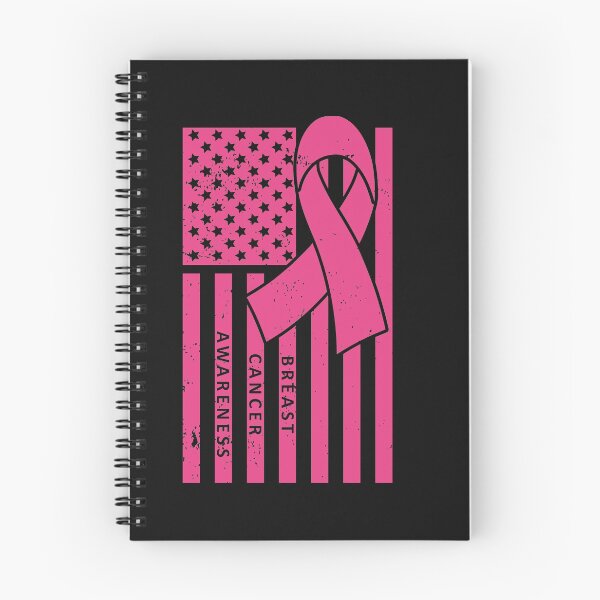 Item preview, In October We Wear Pink  - Pretty Colorful Pink US Flag Design For Breast Cancer Awareness designed and sold by Prince - Bestseller ★★★★★.