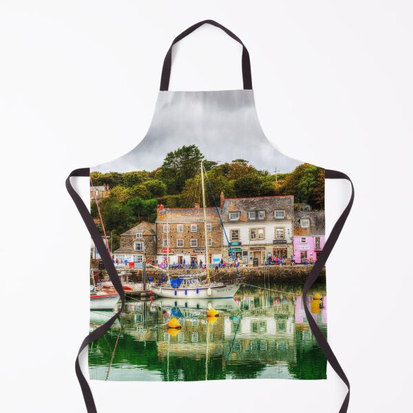 Item preview, Padstow Harbor Reflection designed and sold by Paul Thompson Photography.