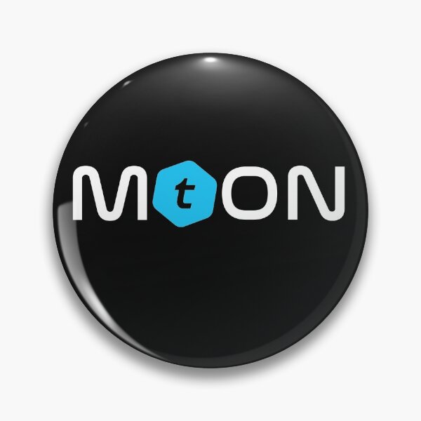 Item preview, Criptografía Telcoin Moon designed and sold by Funny-Tees4U.