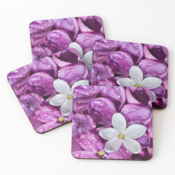 Item preview, Natural Lilac Pattern designed and sold by JaunzemsR.