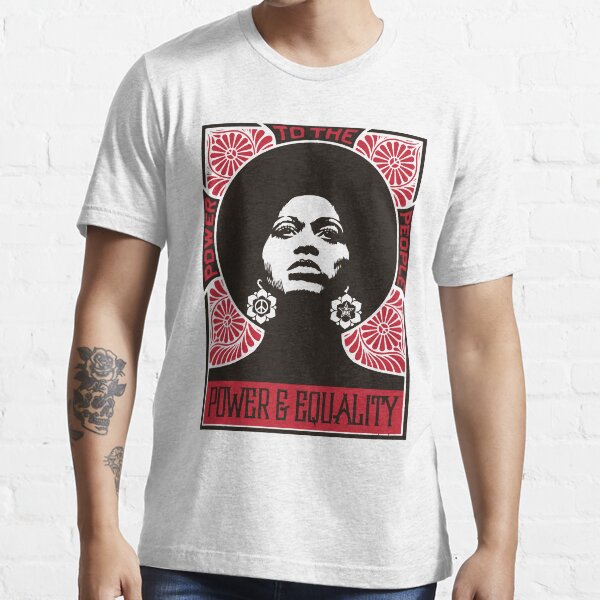 Power & Equality Essential T-Shirt