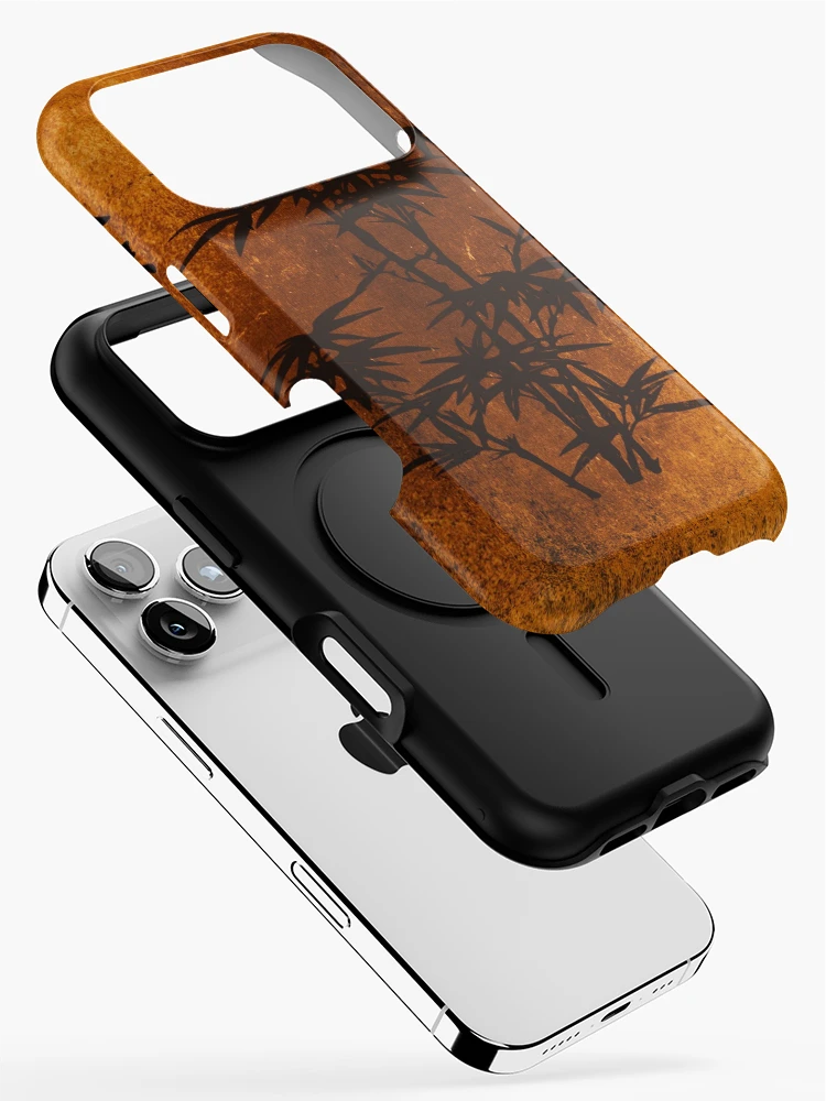 Thumbnail 2 of 4, iPhone Case, Solitude designed and sold by Elizabeth Austin-Craig.