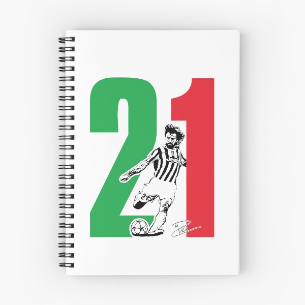 Item preview, Andrea Pirlo - The Architect designed and sold by tiktaksports.