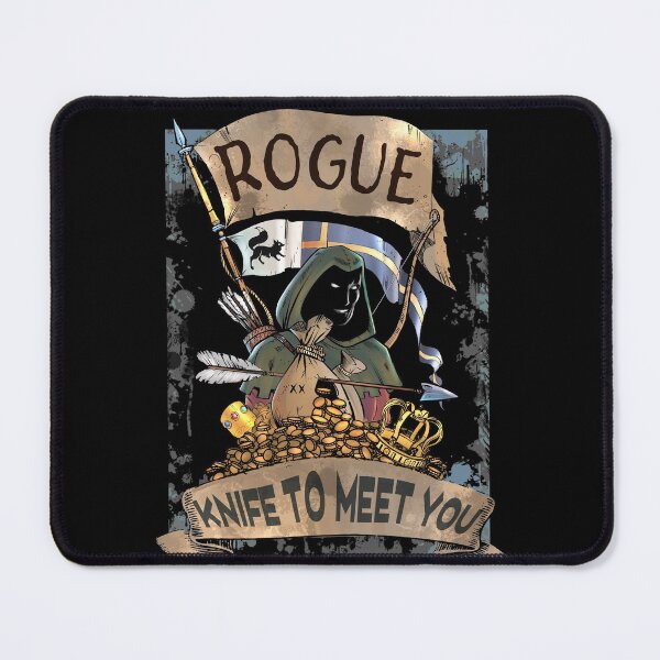 Item preview, Rogue Knife To Meet You designed and sold by Clinton Thomas.