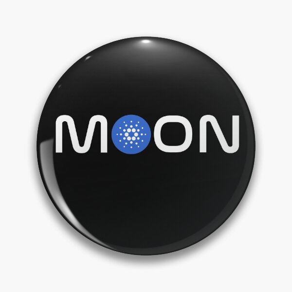 Item preview, Criptografía Cardano Bitcoin Moon designed and sold by Funny-Tees4U.