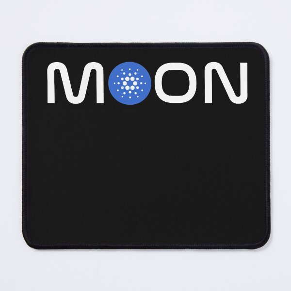 Item preview, Criptografía Cardano Bitcoin Moon designed and sold by Funny-Tees4U.