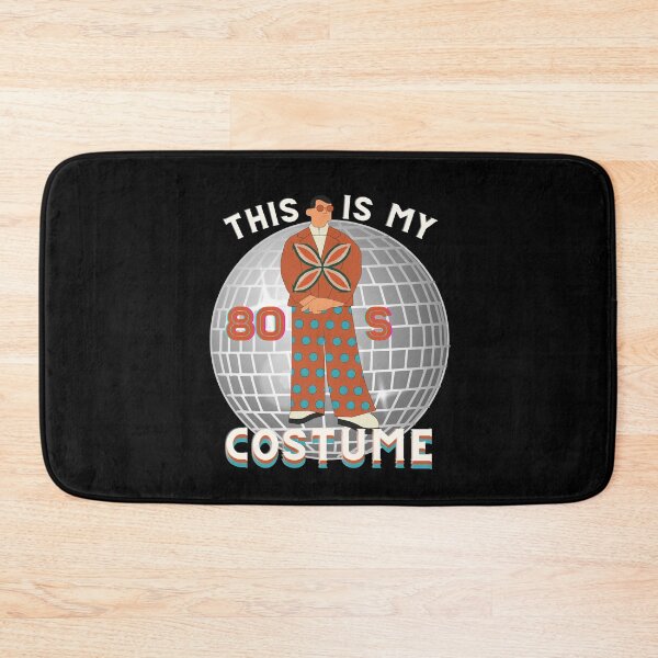 Item preview, This Is My 80's Costume Retro - Vintage Style  designed and sold by yourcherryguy.