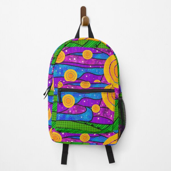 Item preview, Starry Night designed and sold by Weeya (Smith) Calif.