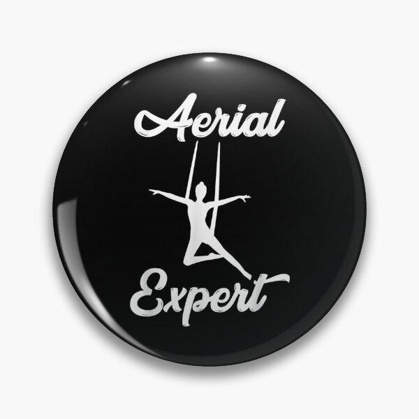 Artikelvorschau, Aerial Expert Aerial Skills Yoga entworfen und verkauft von idabry.
