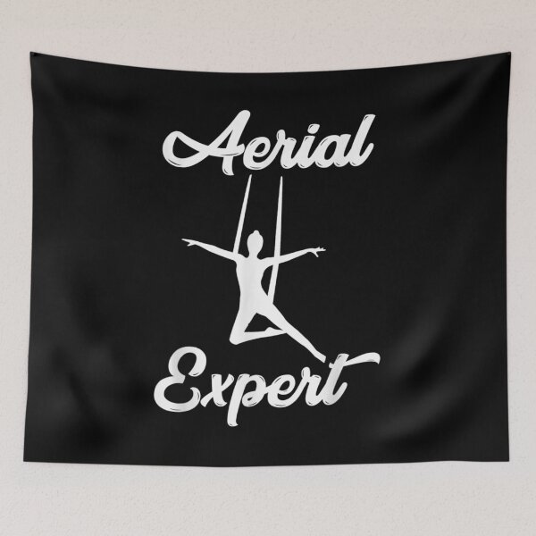 Item preview, Aerial Expert Aerial Skills Yoga designed and sold by idabry.
